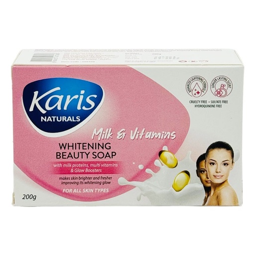 [A20220] Karis Warmness Soap 175g
