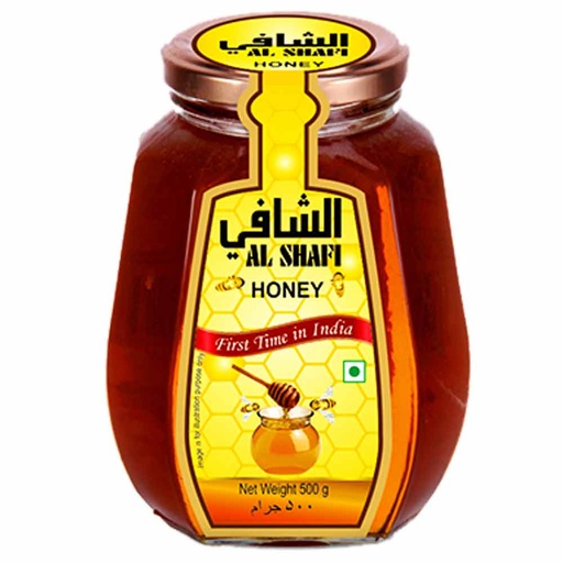 [A20352] Shafi honey 500g