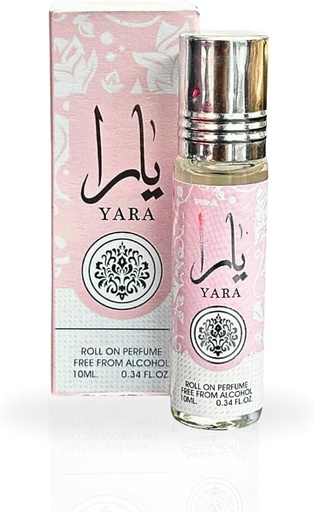 [A20406] Yara Roll On Perfume 10ml