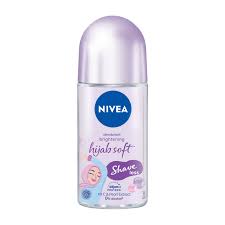 [A20419] Deo Nivea Brightining Hijab Soft 50ML