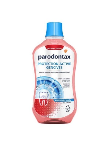 [A20422] Paradontax protection active Gencives 500ml