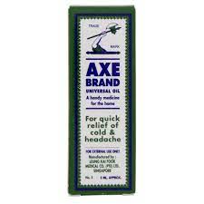 [A20417] Axe brand Universal Oil 5ml