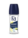 Fa sport roll on citrus green scent 50ml