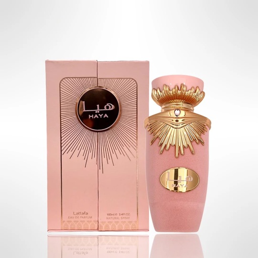 [A20555] Haya lattafa eau de parfum 100ml