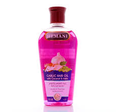 [A20561] Hermani  garlic hair oil 200ml