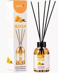 [A20540] Jasmine Limon Ortam kokusu Reed Diffuser