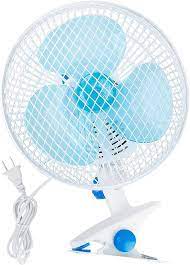 [A20573] Cartoon page turning desktop fan 180mm