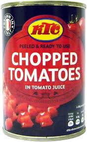[A20671] Bongusto chopped tomatoes 400g