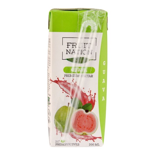[A20685] Fragello guava Premium Drink 200ml