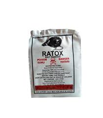 [A20697] Ratox bait powder (sun dooli bac)