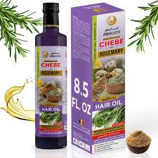 [A20740] Amalico Rosemary Hair oil 250ml