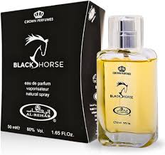 [A20761] Black Horse natural spray 50ml
