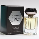 Fw Authentic Natural Spray 100ml
