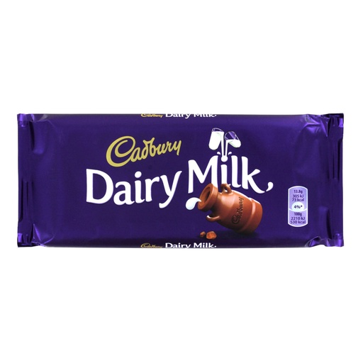 [A20781] Dairy Milk Chocolate 100g