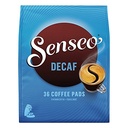 Coffee Premium Decaf  36cofee Pads