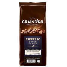 [A20787] Grainder Espresso Bonen Grains  500g