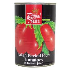 [A20788] Royal Whole Peeled Tomatoes 400g