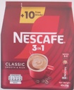 Nescafe Classic 40pcs