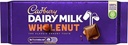 Dairy Mil Wholenut 180g