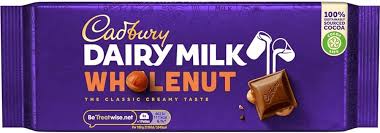 [A20851] Dairy Mil Wholenut 180g