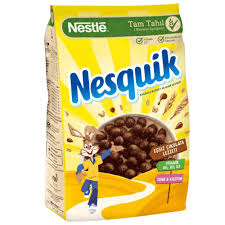 [A20881] Nestle Nesquik Essiz Cikolata Lezzeti 450g