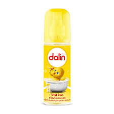 [A20889] Dalin Bici Bici Bebek Kolonyasi 150ml