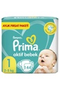 Pampers Prima Aktif Bebek No 1