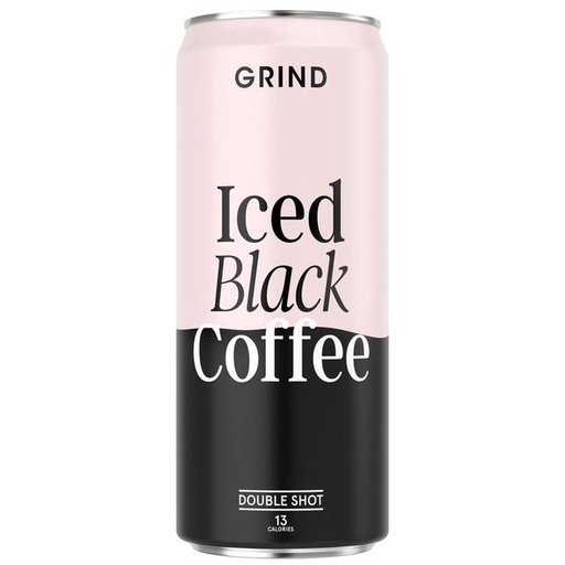 [A20899] Ice coffee cold brew black coffee 250ml