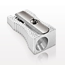 stainless steel Pencil Sharpener (Qalin qore bir)