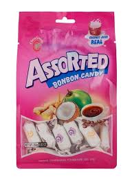 [A20953] Assorted Bonbon Candy 250g