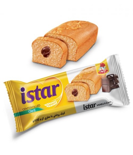 [A21027] Istar istaram center filled cake 100gr