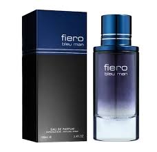 [A21416] Fiero Bleu Man Parfume 100ml