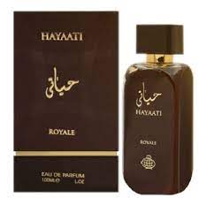 [A21038] Hayaati Royale Perfum100ml