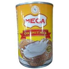 [A21419] Mega Coconut Milk 400ml