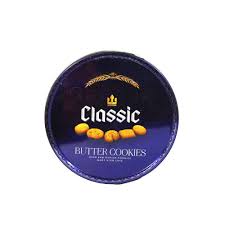 [A21457] Damsberg Butter CooKies 300g
