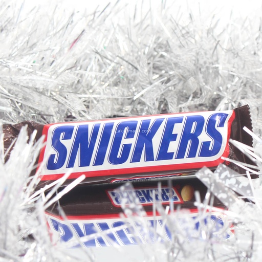 [A21461] Snickers Chocolate 50g