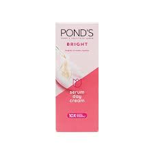 [A21471] Ponds Bright Serum day Cream 40g