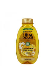 [A21474] Garnier Ultra Dolce Shampoo Comonmilla Illuminante Capelli Chiari 300ml