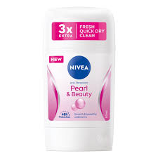 [A21485] Deo Nivea Pearl&beauty 50ml