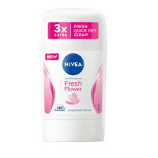 [A21488] Deo Nivea Stick Fresh Flower 50ml