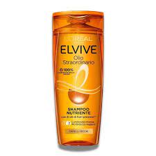 [A21062] Loreal Paris Elvive Olio Staordinario Shampoo Nutriente 700ml