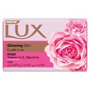 Lux Glowing Skin Rose 170g