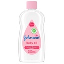 Johmsons Baby Oil 200ml
