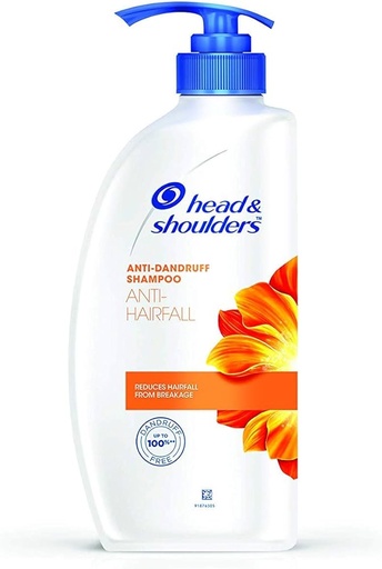 [A21066] Head&Shoulders Anti-Dandruff Shampoo Anti-Hairfall 650ml