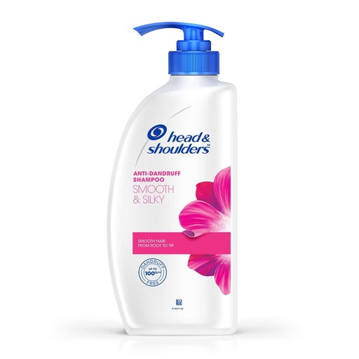 [A21067] Head&Shoulders Anti-Dandruff Shampoo Smooth&silky 650ml