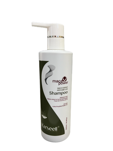 [A21075] Karseella Color_safe Sulfate,Phosphate Paraben-Free Shampoo 500ml