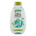Garnier Ultra Dolce Shampoo  Idratante  Acqua Di Cocco 300ml