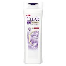 [A21094] Clear Anti Dandruff Shampoo Complet Soft Care 300ml