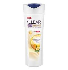 [A21095] Clear Anti Dandruff Shampoo Advanced Anti-hair fall 300ml