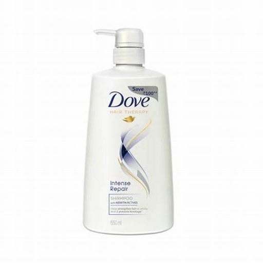 [A21110] Dove Ultra Care Daily Intense Repair Shampoo 680ml